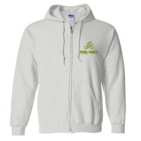 Gildan Heavy Blend Full-Zip Hooded Sweatshirt Thumbnail
