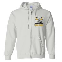 Gildan Heavy Blend Full-Zip Hooded Sweatshirt Thumbnail