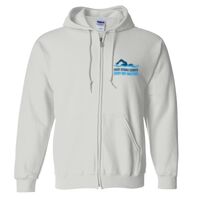 Gildan Heavy Blend Full-Zip Hooded Sweatshirt Thumbnail