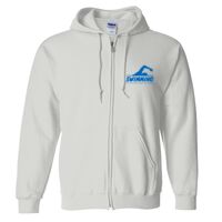 Gildan Heavy Blend Full-Zip Hooded Sweatshirt Thumbnail