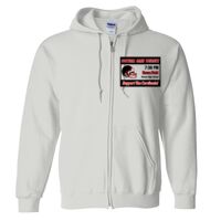 Gildan Heavy Blend Full-Zip Hooded Sweatshirt Thumbnail