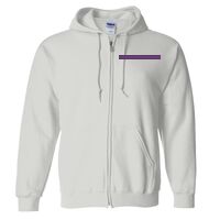 Gildan Heavy Blend Full-Zip Hooded Sweatshirt Thumbnail