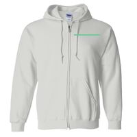 Gildan Heavy Blend Full-Zip Hooded Sweatshirt Thumbnail