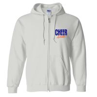 Gildan Heavy Blend Full-Zip Hooded Sweatshirt Thumbnail