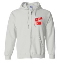Gildan Heavy Blend Full-Zip Hooded Sweatshirt Thumbnail