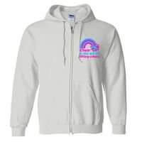 Gildan Heavy Blend Full-Zip Hooded Sweatshirt Thumbnail