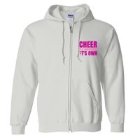Gildan Heavy Blend Full-Zip Hooded Sweatshirt Thumbnail
