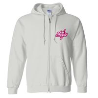 Gildan Heavy Blend Full-Zip Hooded Sweatshirt Thumbnail