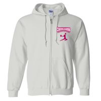 Gildan Heavy Blend Full-Zip Hooded Sweatshirt Thumbnail
