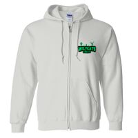 Gildan Heavy Blend Full-Zip Hooded Sweatshirt Thumbnail