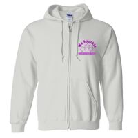 Gildan Heavy Blend Full-Zip Hooded Sweatshirt Thumbnail