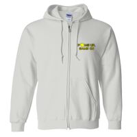 Gildan Heavy Blend Full-Zip Hooded Sweatshirt Thumbnail
