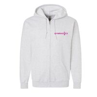 Gildan Heavy Blend Full-Zip Hooded Sweatshirt Thumbnail