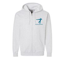 Gildan Heavy Blend Full-Zip Hooded Sweatshirt Thumbnail