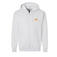 Gildan Heavy Blend Full-Zip Hooded Sweatshirt Thumbnail