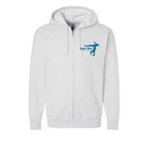 Gildan Heavy Blend Full-Zip Hooded Sweatshirt Thumbnail