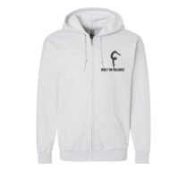 Gildan Heavy Blend Full-Zip Hooded Sweatshirt Thumbnail