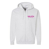 Gildan Heavy Blend Full-Zip Hooded Sweatshirt Thumbnail