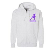 Gildan Heavy Blend Full-Zip Hooded Sweatshirt Thumbnail