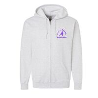 Gildan Heavy Blend Full-Zip Hooded Sweatshirt Thumbnail