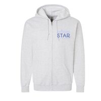 Gildan Heavy Blend Full-Zip Hooded Sweatshirt Thumbnail