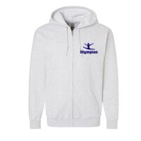 Gildan Heavy Blend Full-Zip Hooded Sweatshirt Thumbnail