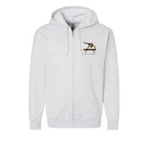 Gildan Heavy Blend Full-Zip Hooded Sweatshirt Thumbnail