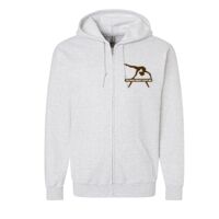 Gildan Heavy Blend Full-Zip Hooded Sweatshirt Thumbnail