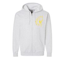 Gildan Heavy Blend Full-Zip Hooded Sweatshirt Thumbnail