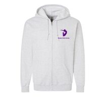Gildan Heavy Blend Full-Zip Hooded Sweatshirt Thumbnail
