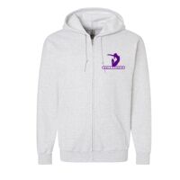Gildan Heavy Blend Full-Zip Hooded Sweatshirt Thumbnail