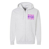 Gildan Heavy Blend Full-Zip Hooded Sweatshirt Thumbnail