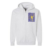 Gildan Heavy Blend Full-Zip Hooded Sweatshirt Thumbnail