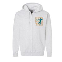 Gildan Heavy Blend Full-Zip Hooded Sweatshirt Thumbnail