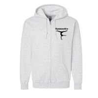 Gildan Heavy Blend Full-Zip Hooded Sweatshirt Thumbnail