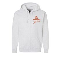 Gildan Heavy Blend Full-Zip Hooded Sweatshirt Thumbnail