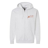 Gildan Heavy Blend Full-Zip Hooded Sweatshirt Thumbnail