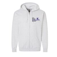 Gildan Heavy Blend Full-Zip Hooded Sweatshirt Thumbnail