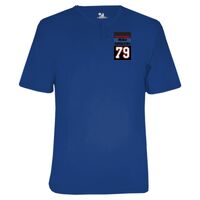 Badger B-Core Placket Jersey Thumbnail