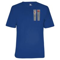 Badger B-Core Placket Jersey Thumbnail