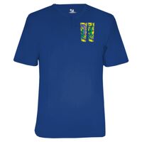 Badger B-Core Placket Jersey Thumbnail