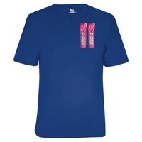 Badger B-Core Placket Jersey Thumbnail