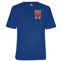 Badger B-Core Placket Jersey Thumbnail