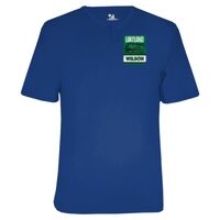 Badger B-Core Placket Jersey Thumbnail