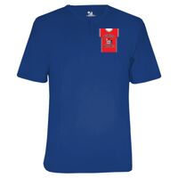 Badger B-Core Placket Jersey Thumbnail