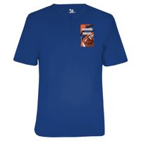 Badger B-Core Placket Jersey Thumbnail