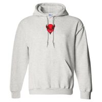 Gildan 9.3 oz. DryBlend Hooded Sweatshirt Thumbnail