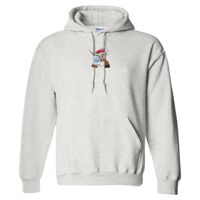 Gildan 9.3 oz. DryBlend Hooded Sweatshirt Thumbnail