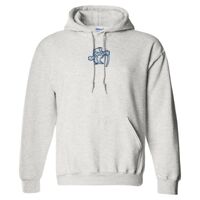 Gildan 9.3 oz. DryBlend Hooded Sweatshirt Thumbnail