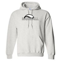 Gildan 9.3 oz. DryBlend Hooded Sweatshirt Thumbnail